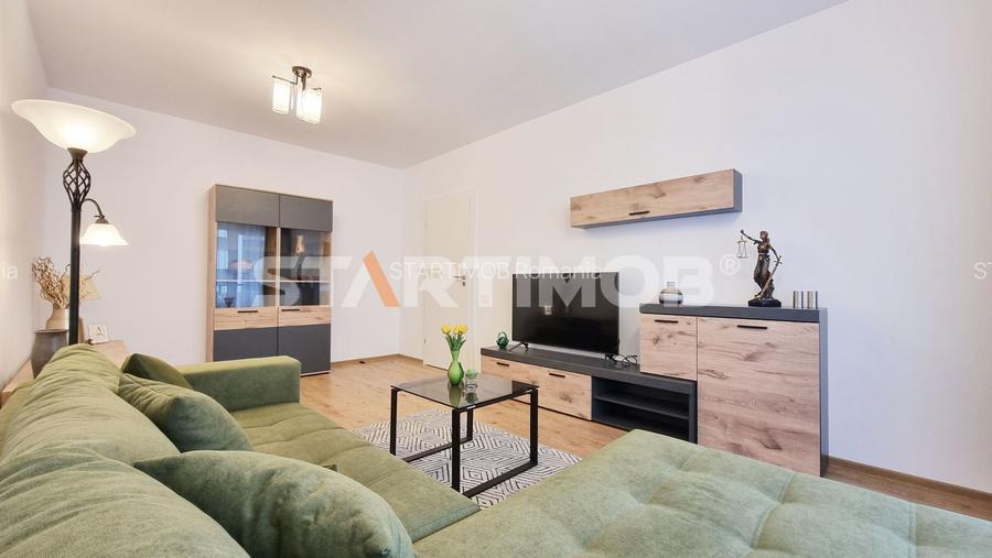 Apartament Alphaville Arena cu parcare subterana - 33