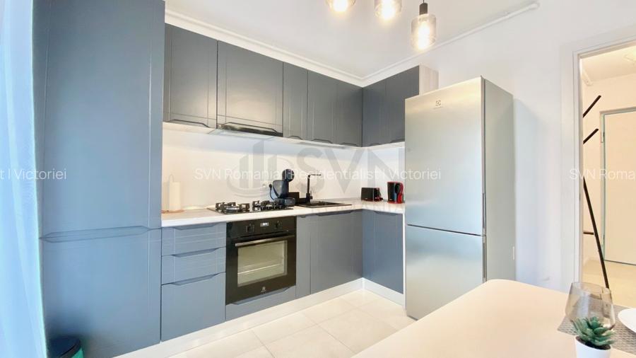 REA1021529 Studio loc parcare inclus H Lake Pipera - 9