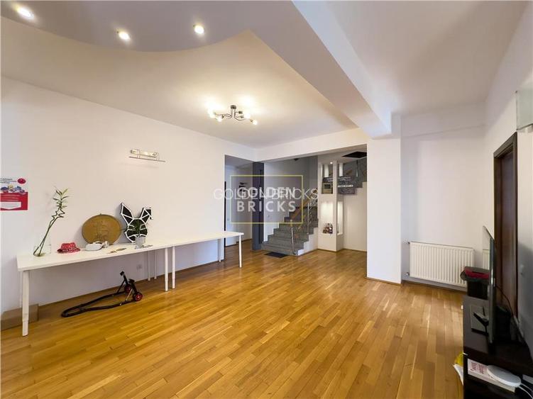 Herastrau |N. Caramfil | Renovat integral | Acces dedicat | Parcare - 24