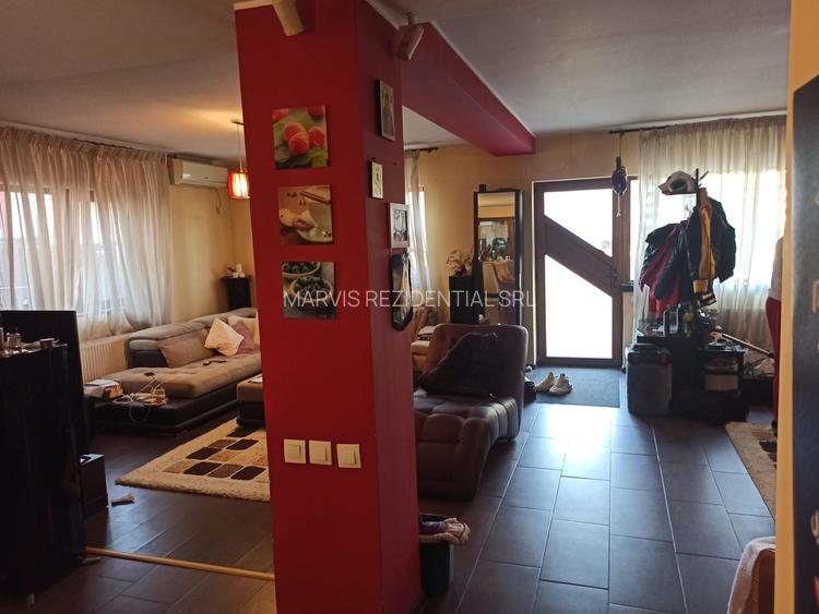 vila ind.5cam,3bai,mob-util complet/centruPopesti Leordeni-Mega Im - 12