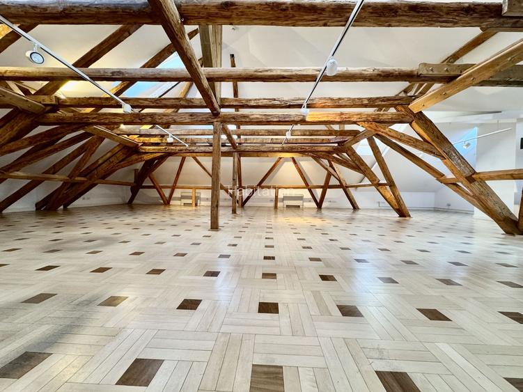 Spațiu Birou - Mansarda Cosy - 9