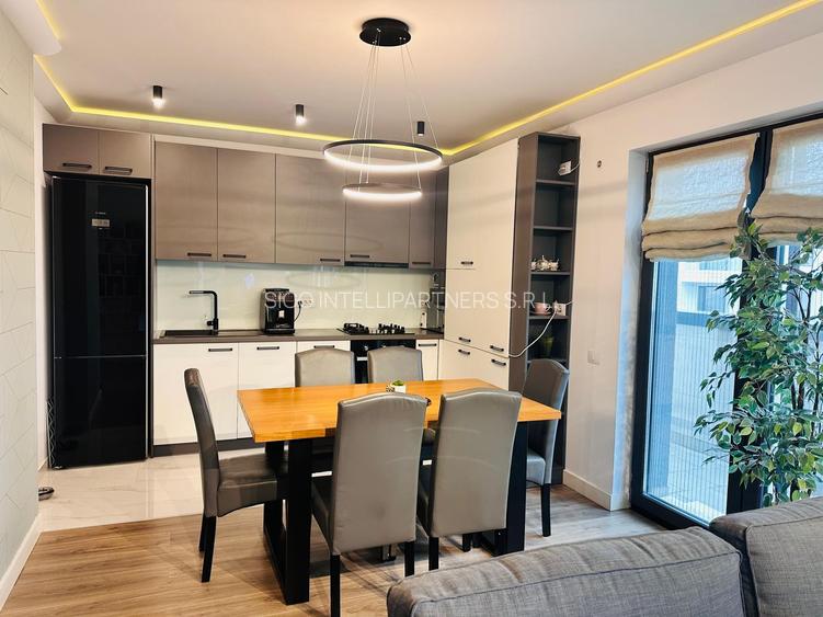 Apartament 4 camere - Penthouse - Sisesti / Atlantic City - 3