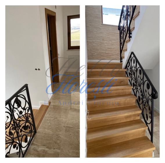 Casa individuala 120mp utili, 235mp teren, zona Apahida | Cluj