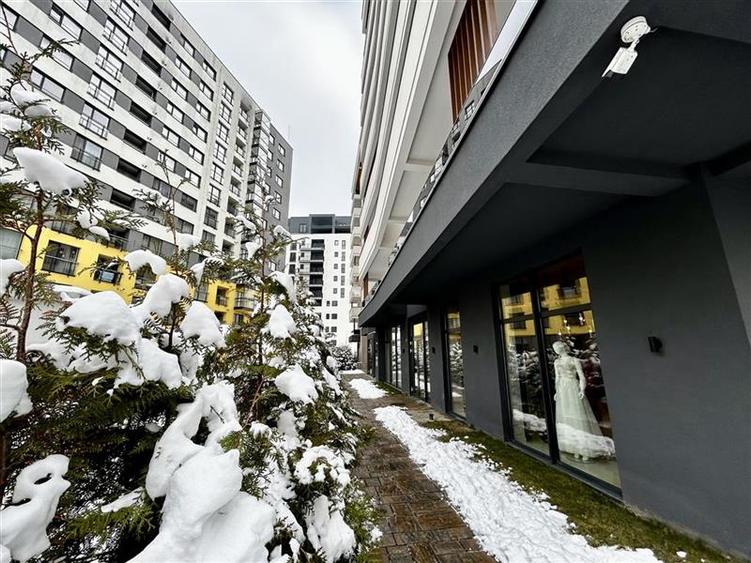 Apartament Premium de inchiriat Cosmopolit Racadau Brasov