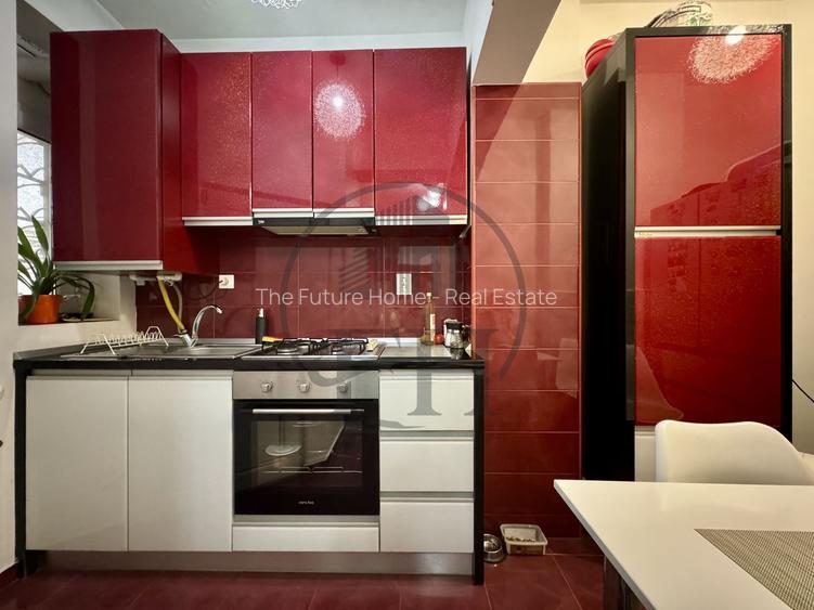 Apartament 3 camere de vanzare Constanta, Bd. Ferdinand - 9