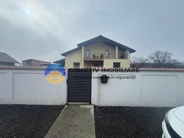 Casa P+M + teren – Dumbrava Roșie, jud. Neamț - 2