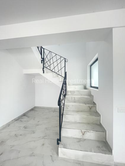 Casa/Vila individuala 4 camere,400 m de blv./Com.Berceni - 14