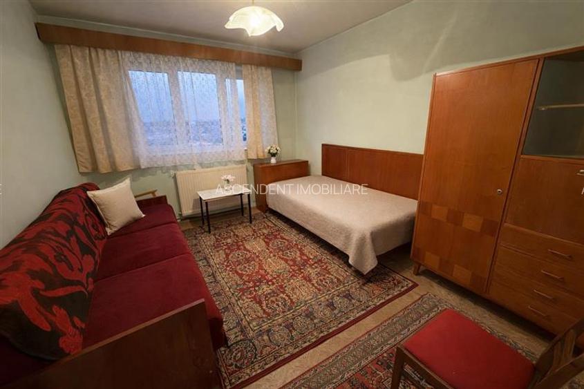 FILM&3D! Apartament panoramic, decomandat,60mp,balcon,Piata Garii, Targu Mures. - 5