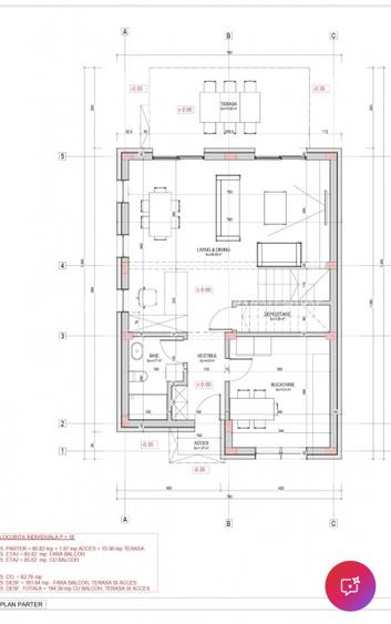Vile individuale padurea Rosu  - 9