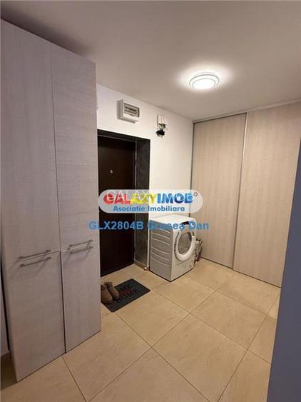 pallady 2 camere 54mp nou 2017 centrala AC balcon cada parcare metrou - 3
