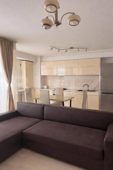 Apartament 2 camere / complex nou / Racadau - 3