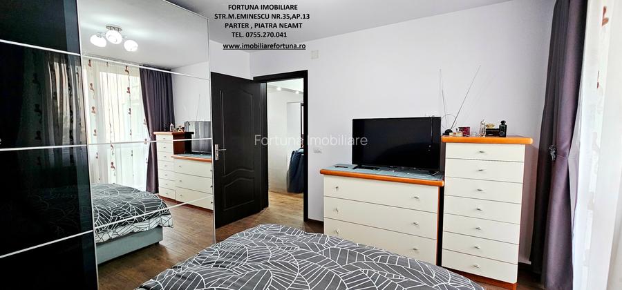 Apartament la cheie cu 4 camere decomandate, boxa,loc parcare,etaj 2, Maratei - 10