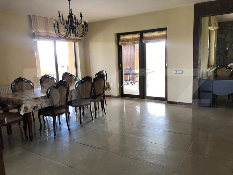Pensiune de vanzare, 360 mp utili, 7500 teren, Zona Turistica, Risca - 9