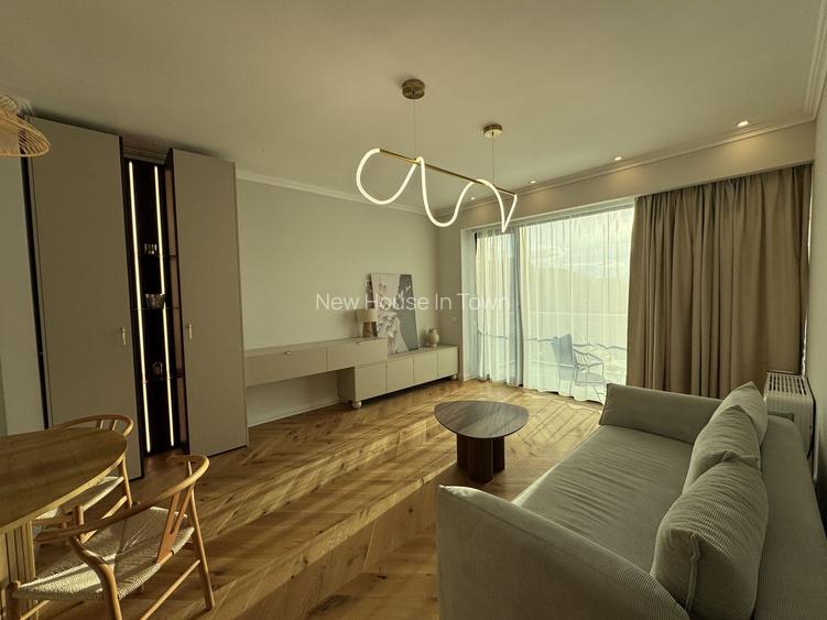 Oferta rezervata! Apartament de lux 2 camere – One 66 | Prima închiriere - 10