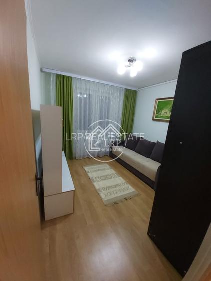 Sebastian-Vedea | 3 camere | decomandat | 71mp | 4/8  | CT | Mobilat si utilat - 7