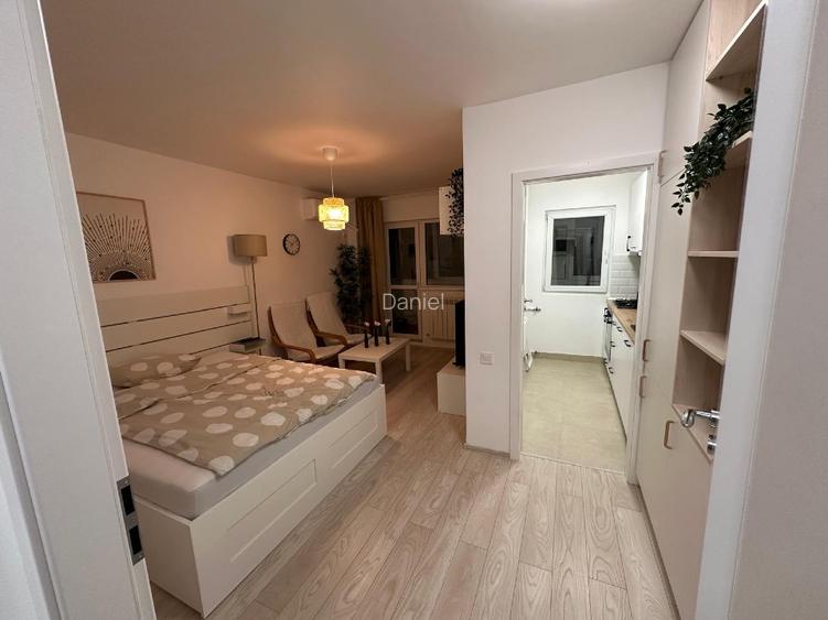 Proprietar inchiriez garsoniera - 10 min Metrou Titan - exclus agentii - 2