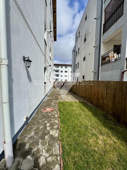 Apartament 3 camere mobilat 80 mp cu gradina 103 mp - Arhitectilor - 9