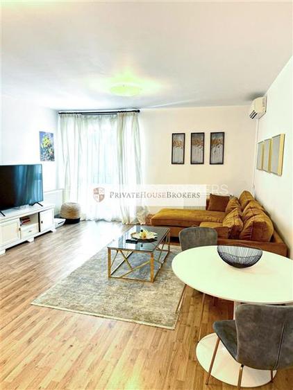 Pipera | Scoala Americana | Green Vista | Bloc 2010 | Parcare - 4