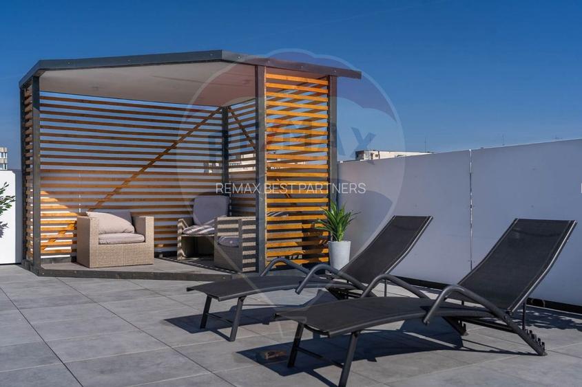 Apartament cu 3 camere de inchiriat in zona Intre Lacuri - 20