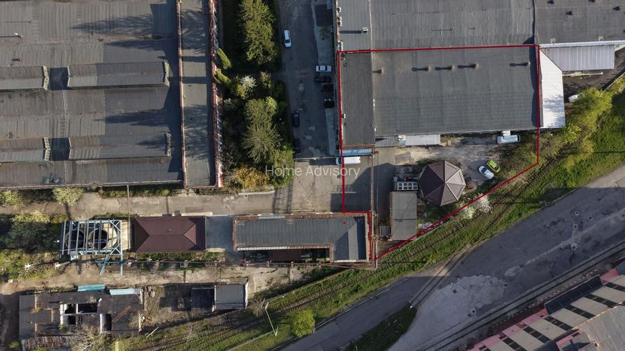 Hală industrială+spații depozitare, 1.890 m² teren, acces TIR, Uzina 2 - 8
