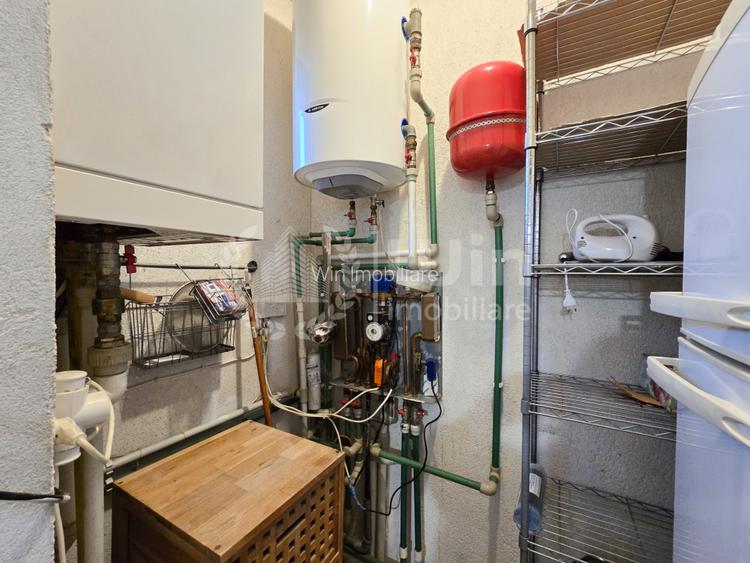 Casa individuala la cheie | 190mp utili | 800 mp teren | Colonia Sopor - 21