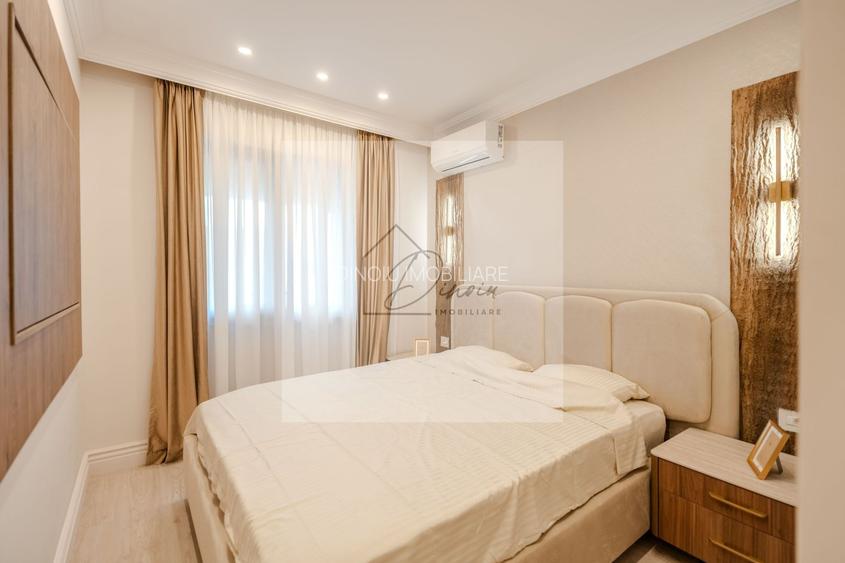 Studio dublu Ivory Residence Pipera I lux mobilat I balcon I COM0% - 53