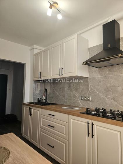 Se vinde Apartament 2 camere Aleea Carpati etaj 1 - 8