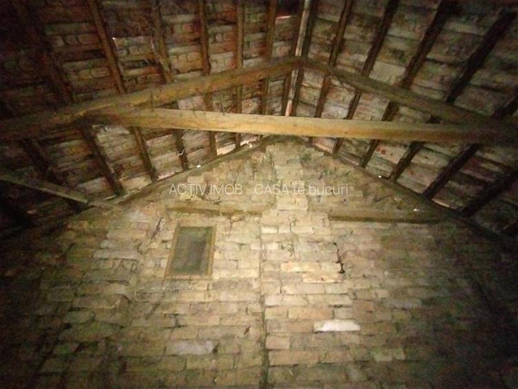 Iecea Mare - Timis, Casa cu Gradina, 1800mp Teren, Pret Negociabil - 26