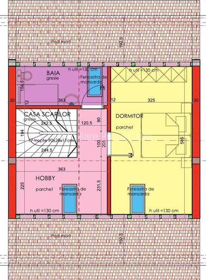 ANSAMBLU de 9 CASE insiruite zona POMPIERI! - 12