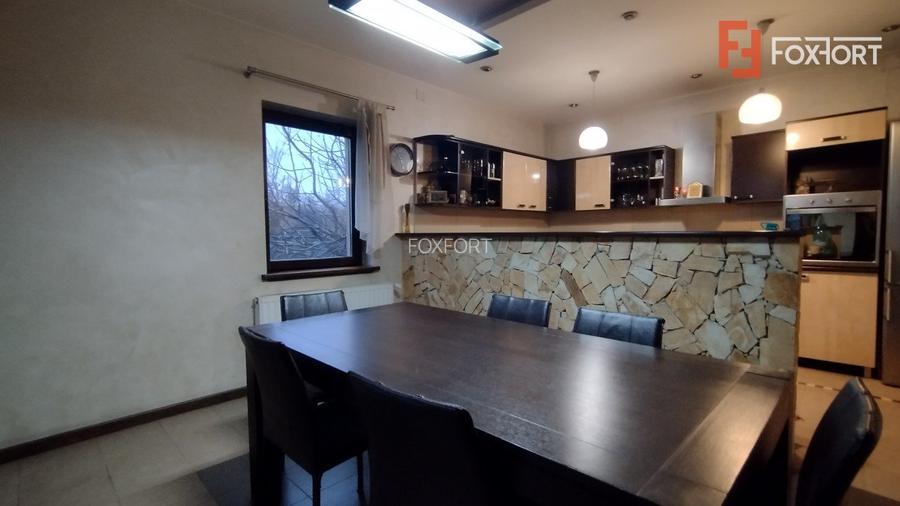 Casa individuala 6 camere, Timisoara - Zona Ronat - 15