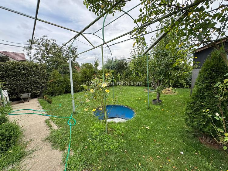 Casă Individuală Complet Mobilată & Utilată Moșnița Nouă, Vatra Satului - 22