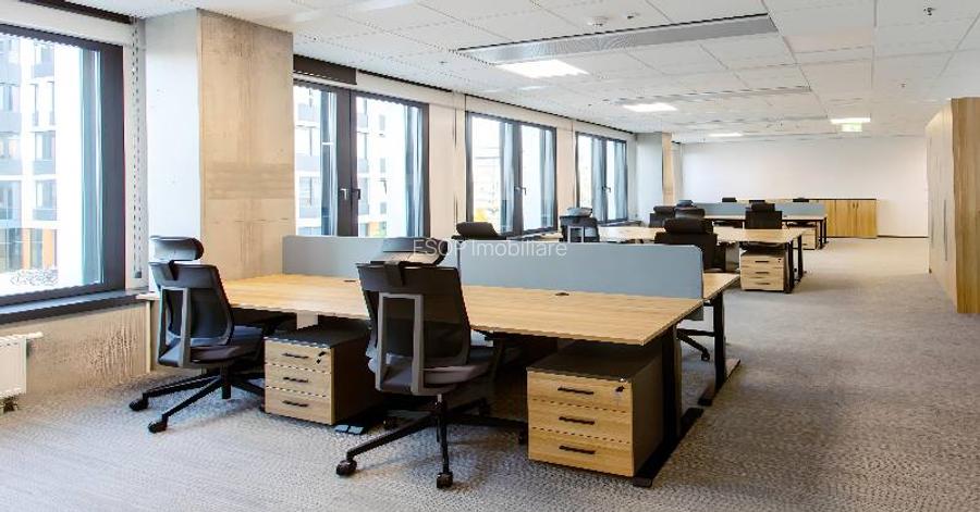 Business Garden Bucharest Ready Flex, Grozavesti, 416 mp  0% comision! - 4