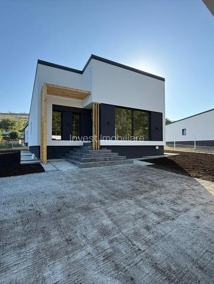 CASA INDIVIDUALA, 4 CAMERE, 2 BAI SI POD, VALEA ADANCA ZONA 5 DRUMURI - 3