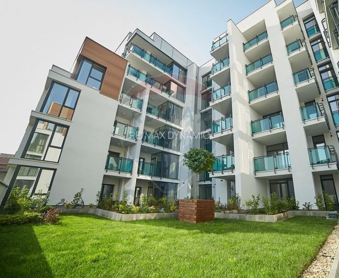 Birou modern 151 mp în Arad Plaza, 2 locuri de parcare - 2