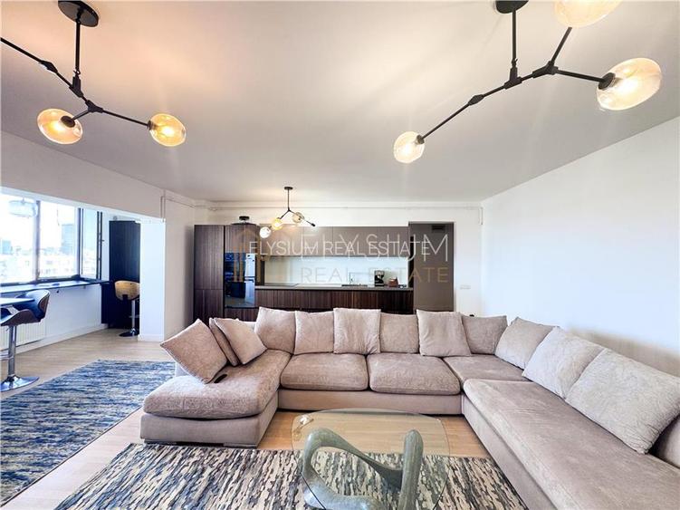 Apartament de inchiriat 3 camere Herastrau Nordului - 7