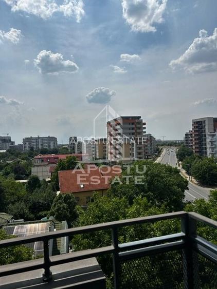 Apartament 2 camere, centrala proprie, loc de parcare, AC, Iris - 24