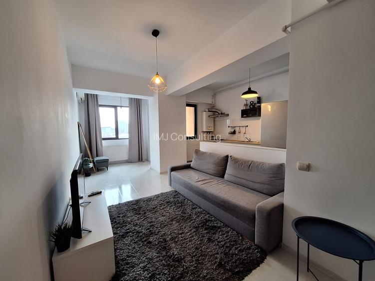 Studio de vanzare bloc nou Unirii - New City Residence - 3