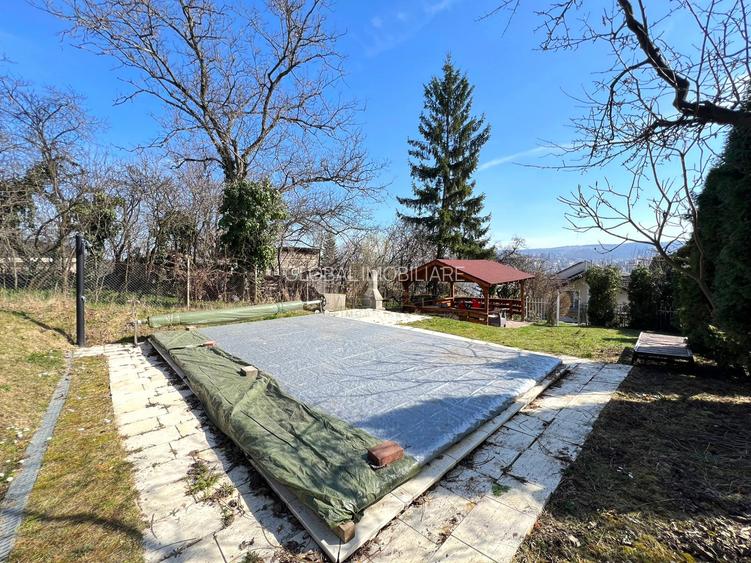 Vila de LUX,  4 camere , 140 mp, curte, garaj, terasa , Grigorescu - 15