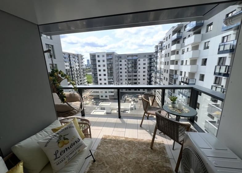 3 Camere| Disponibil imediat|Parcare| Cortina North - Pipera, Voluntari - 16