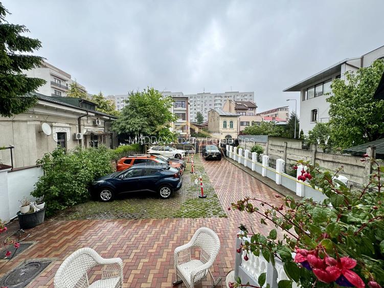 Spatiu de birouri 4 camere / ***104mp*** // zona Victoriei - 8