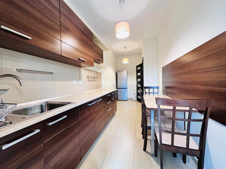 Floreasca compozitori - INCHIRIERE 3 camere mobilat + parcare || boxa - 7