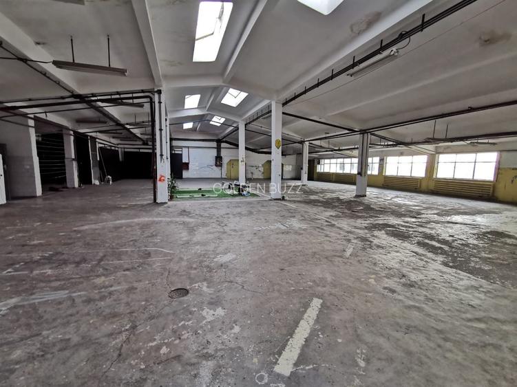 Prezentare Clădire – Zona Titulescu / Pasajul Basarab - 3