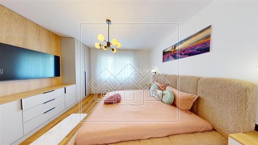 Penthouse de vanzare in Sibiu - design spectaculos - terasa - - 13