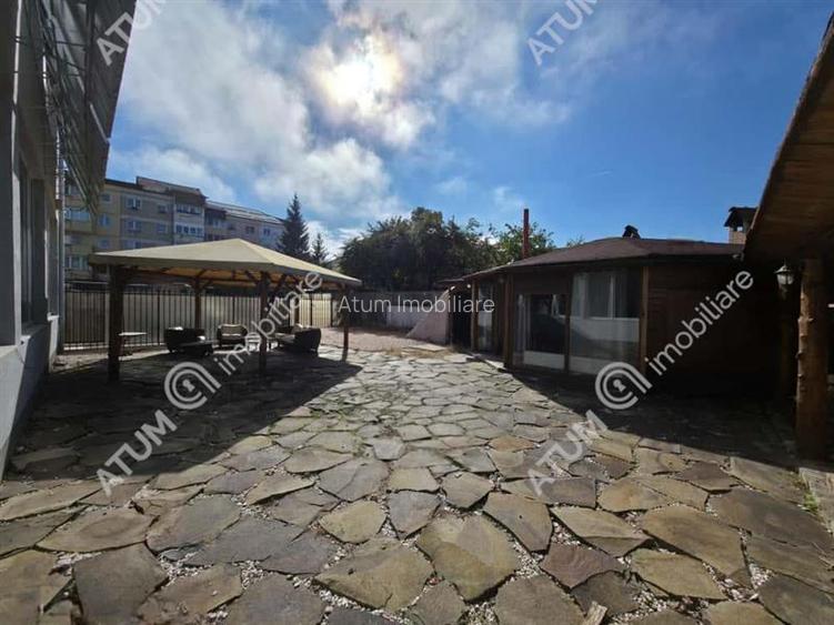 Cladire multifuntionala si terasa pentru evenimente corporate in Sibiu - 12