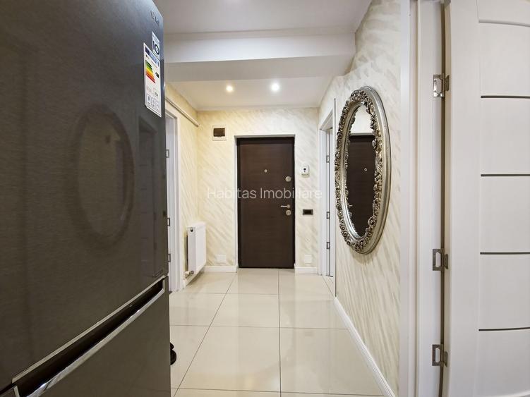 Apartament 2 camere, etaj intermediar, ultrafinisat, decomandat, Vivo - 18