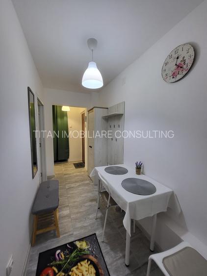 Garsoniera mobilata utilata langa metrou Gorjului - 5