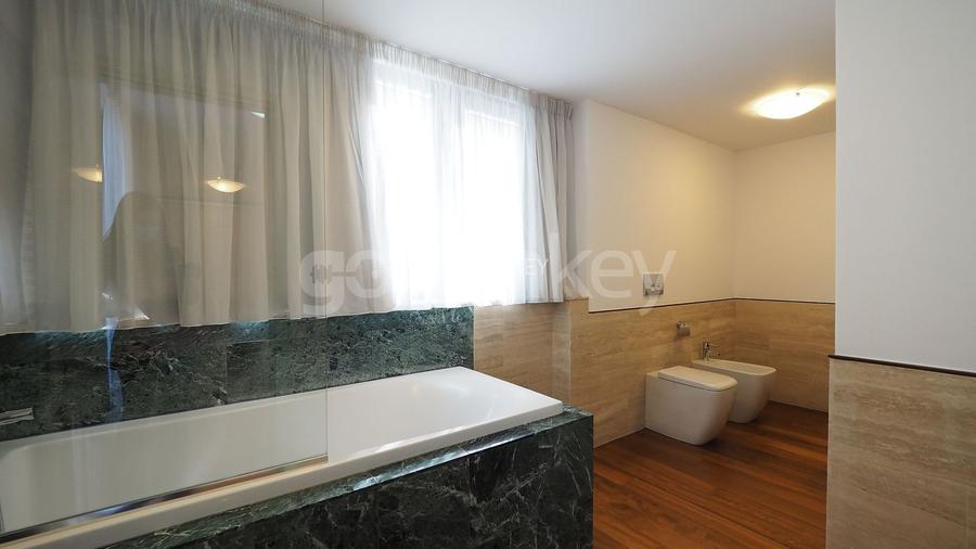 Apartament penthouse cu 3 camere | 118mp terasa | complex rezidential - 12