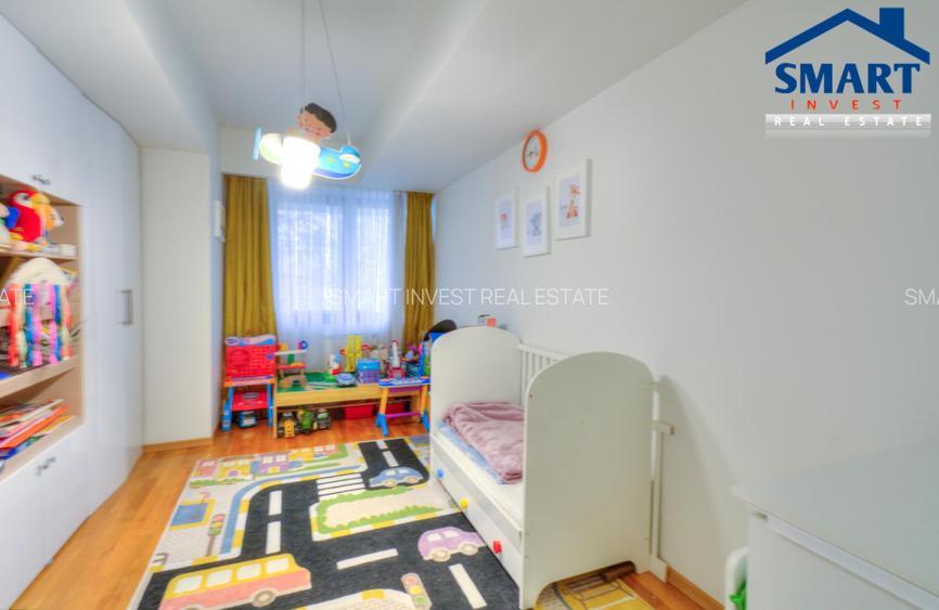 3 Camere Lux | Nordului - Gafencu Apartments | 110 mp |Parc Herastrau - 15