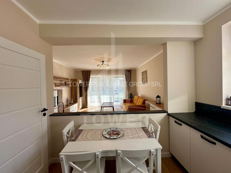 Apartament cu doua camere in zona vest - 10