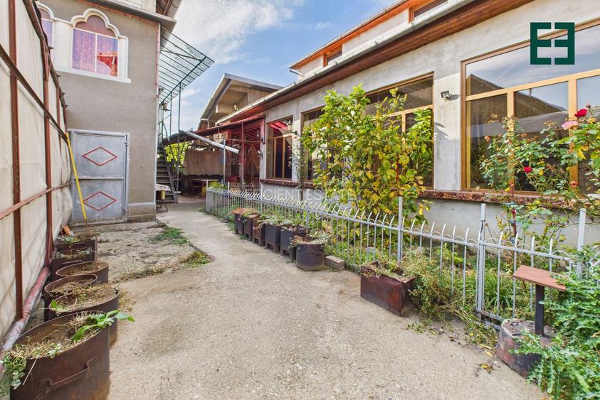 Casă cu 10 camere și 1437 mp teren în Ineu - Arad - 20